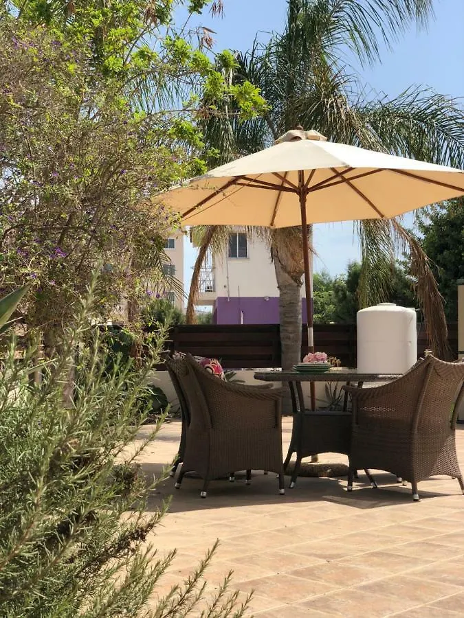 Papantoniou Villas, House No 15 Protaras Cyprus