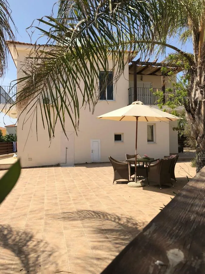 Papantoniou Villas, House No 15 Protaras 0*,