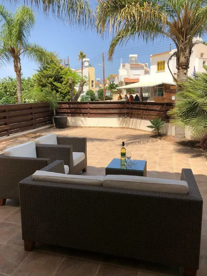 Papantoniou Villas, House No 15 Protaras