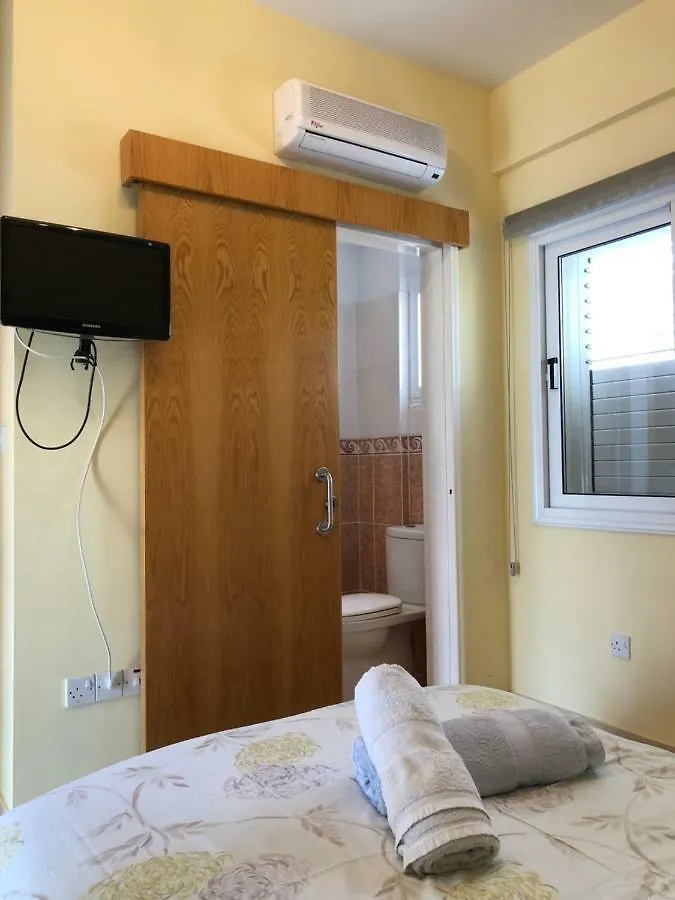 Dom wakacyjny Papantoniou Villas, House No 15 Protaras Cypr