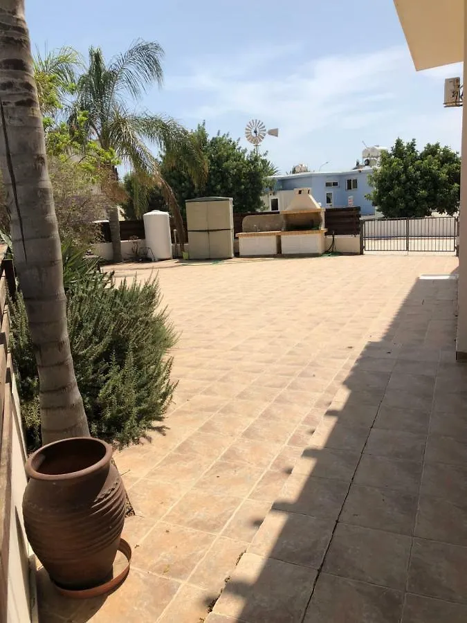 Papantoniou Villas, House No 15 Protaras Dom wakacyjny