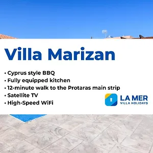 Marizan Holiday home
