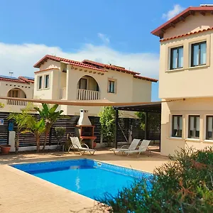 Cy-blue Villa